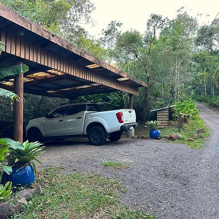 Hotel Refúgio Ecológico Pedra Afiada Praia Grande  Exterior foto