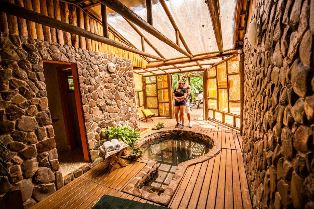 Hotel Refúgio Ecológico Pedra Afiada Praia Grande  Exterior foto